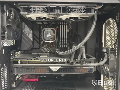 Gaming desktop PC