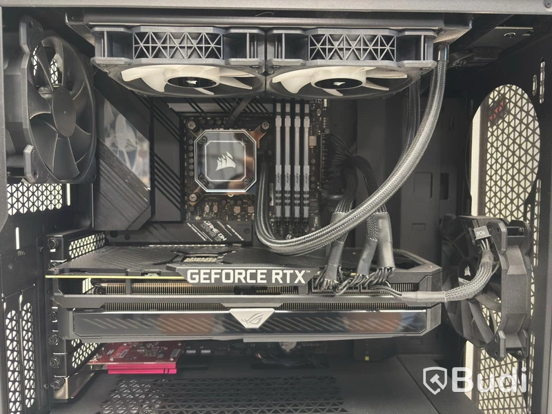 Gaming desktop PC