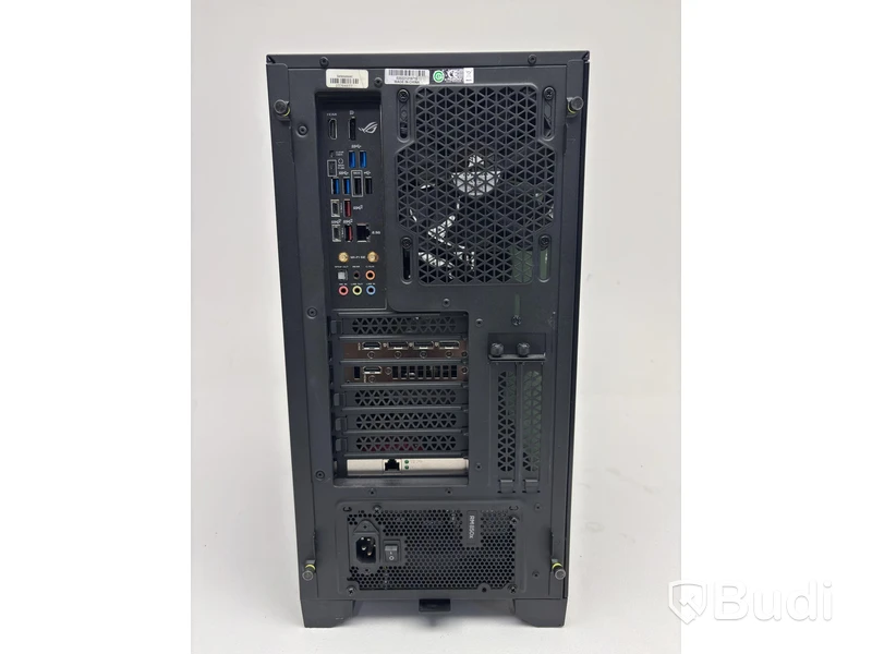 Gaming desktop PC