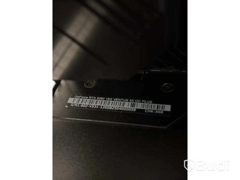 Desktop gaming PC