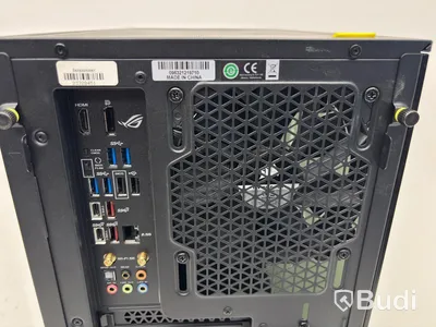 Desktop gaming PC