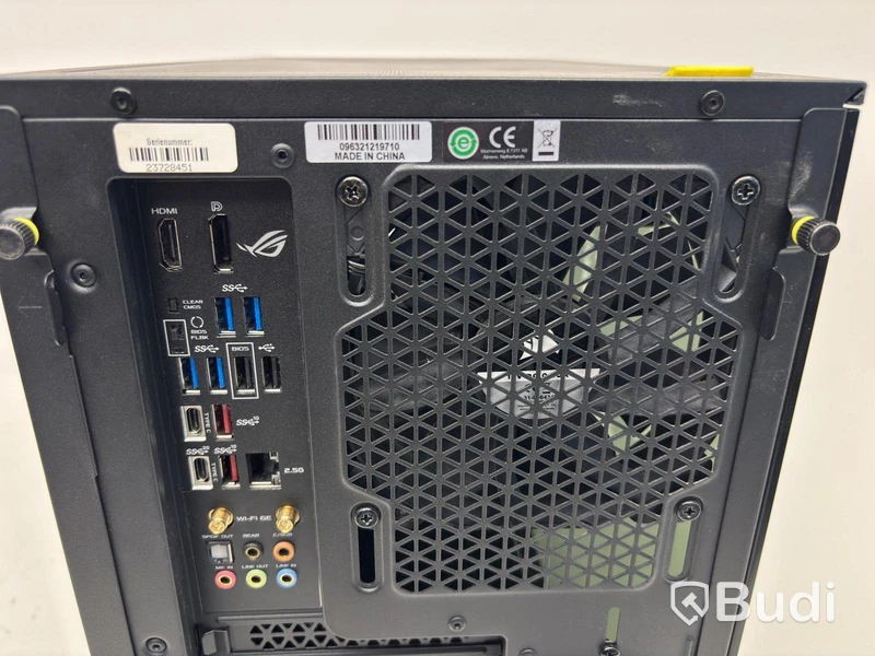 Desktop gaming PC