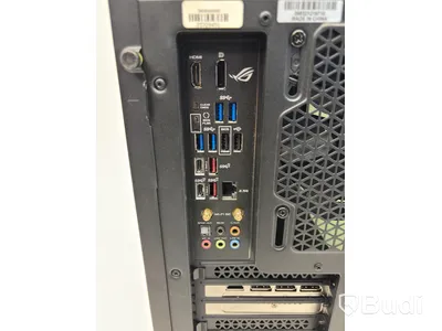 Desktop gaming PC