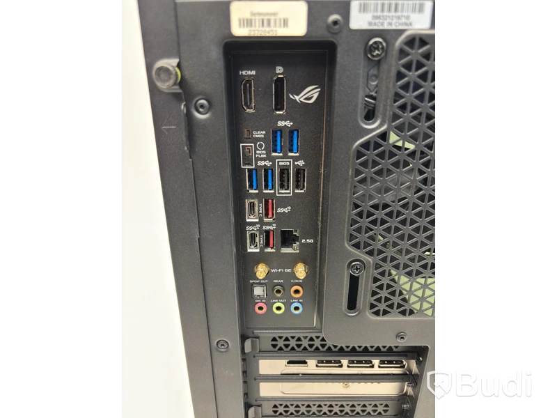 Desktop gaming PC