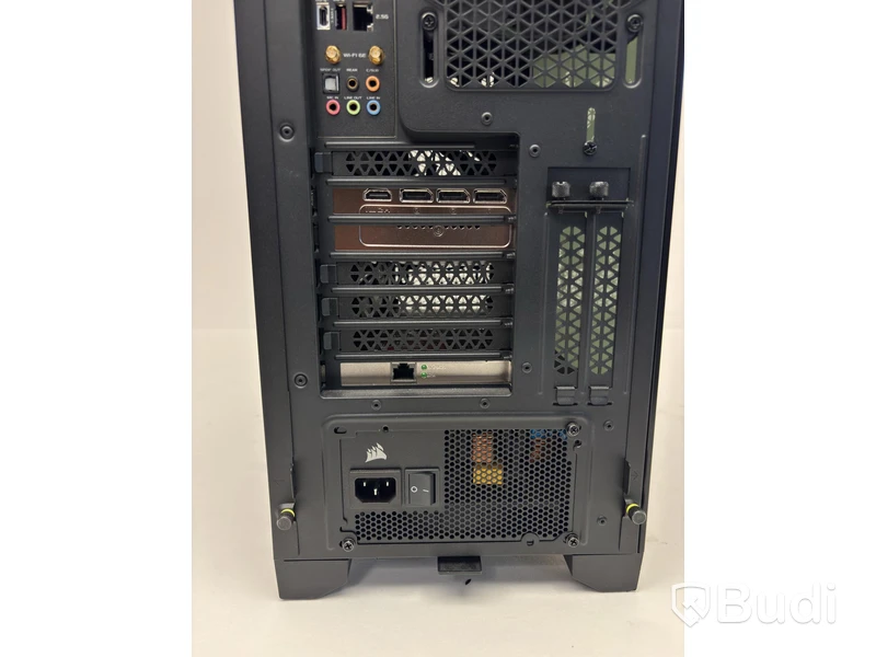 Desktop gaming PC