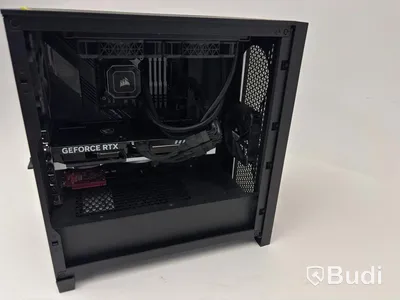 Desktop gaming PC