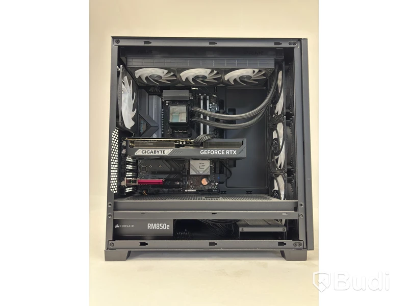 Gaming desktop PC