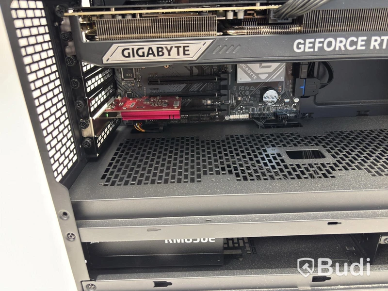 Gaming desktop PC