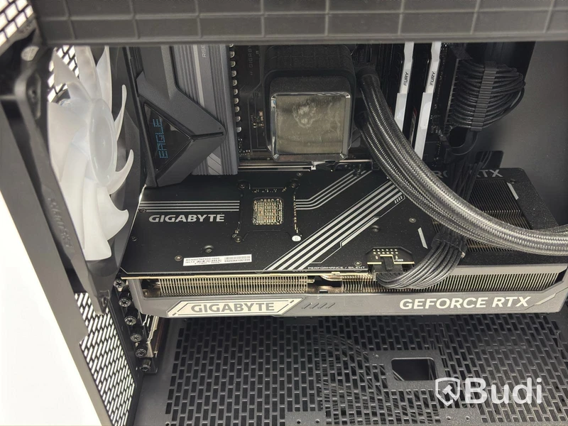 Gaming desktop PC