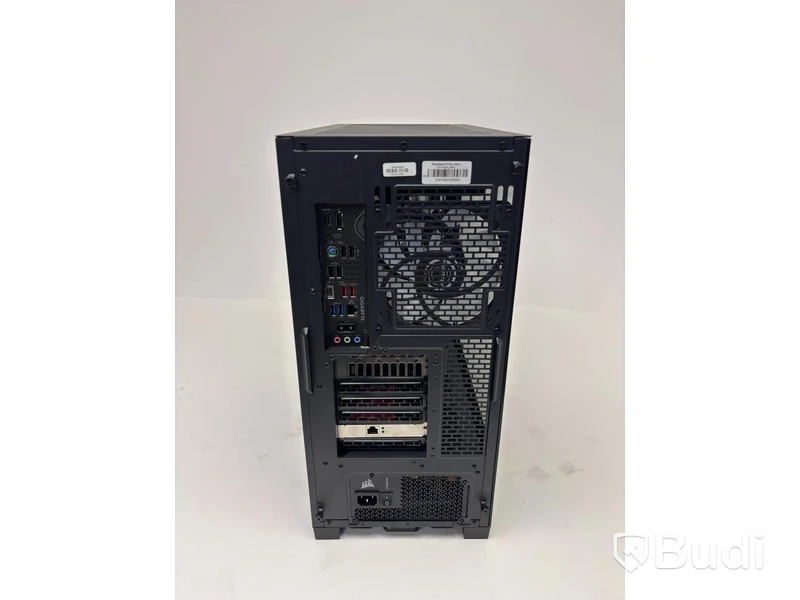 Gaming desktop PC