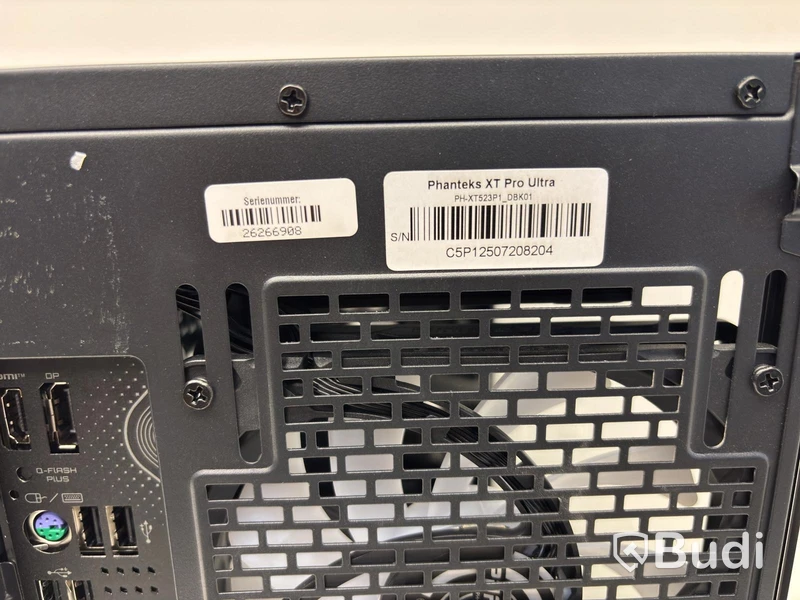 Gaming desktop PC