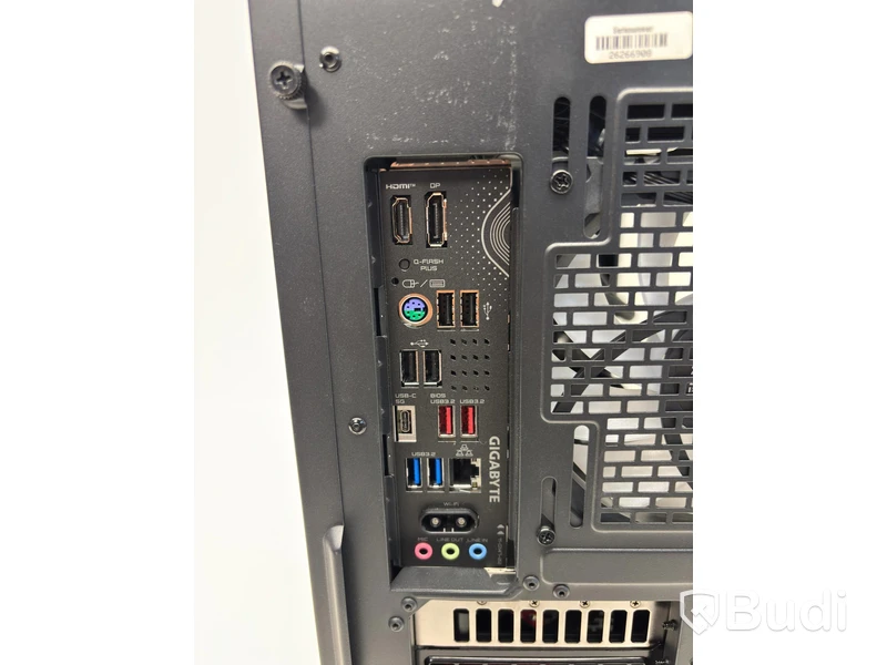 Gaming desktop PC