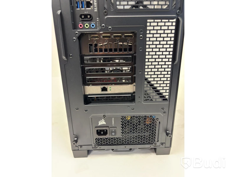 Gaming desktop PC