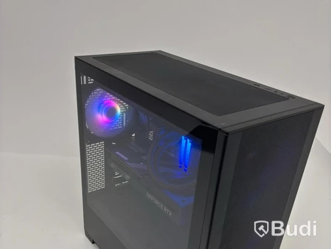 Stationär gamingdator