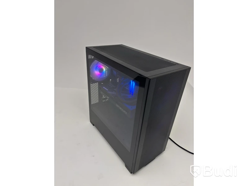 Gaming desktop PC