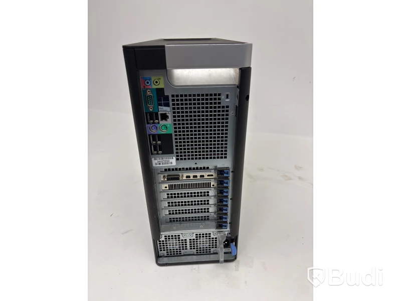 Stationär dator Dell Precision Tower 5810