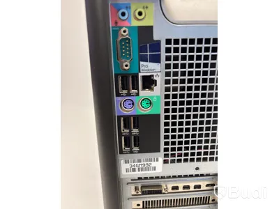 Stationär dator Dell Precision Tower 5810