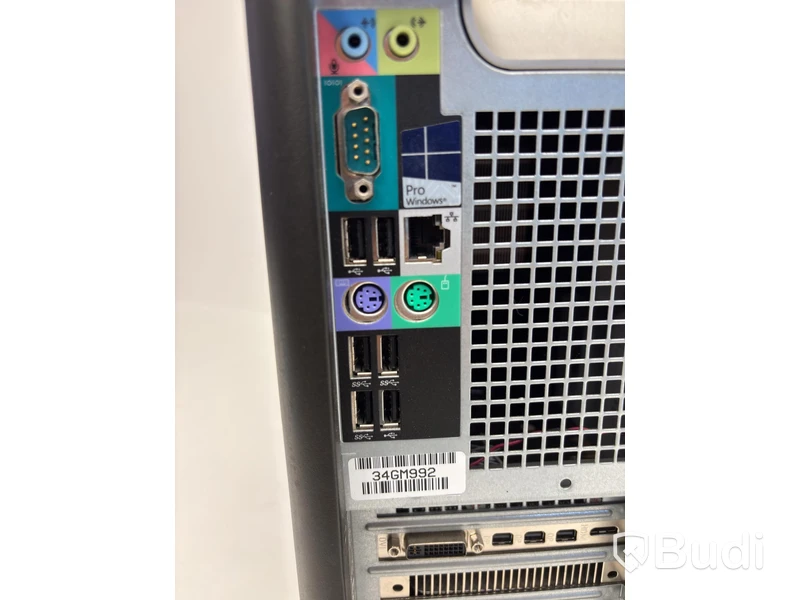 Stationär dator Dell Precision Tower 5810