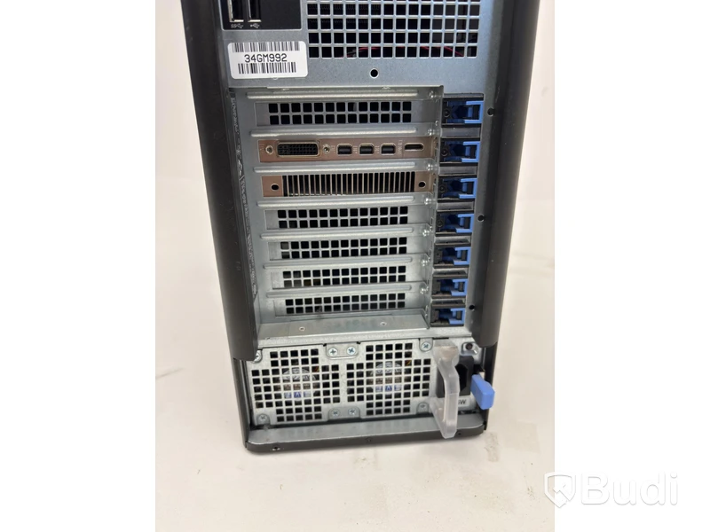 Stationär dator Dell Precision Tower 5810