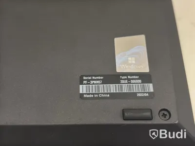 Bärbar dator Lenovo ThinkPad T14