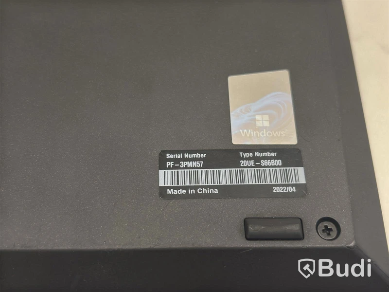 Bärbar dator Lenovo ThinkPad T14