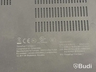 Bärbar dator Lenovo ThinkPad T14