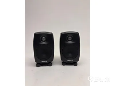 2 st. Högtalare Genelec G One