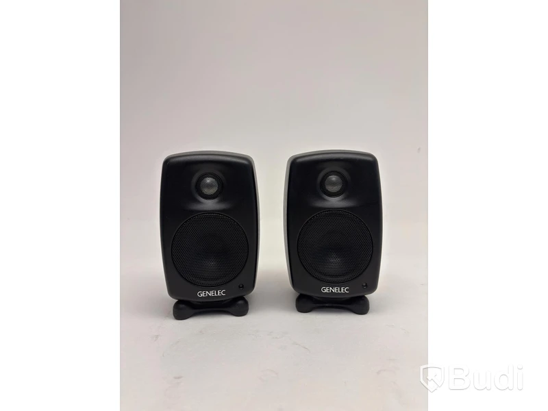 2 st. Högtalare Genelec G One