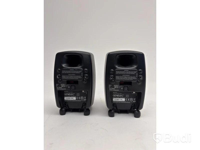 2 st. Högtalare Genelec G One