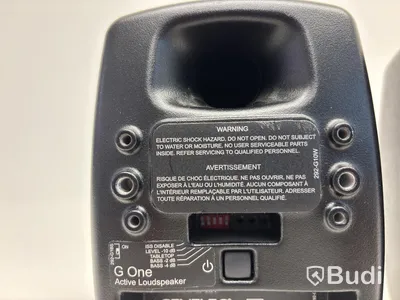 2 st. Högtalare Genelec G One