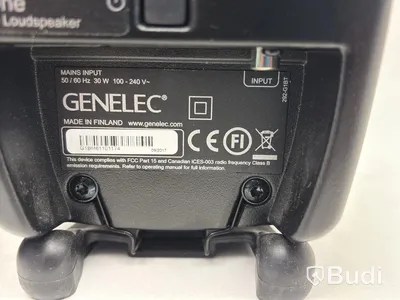 2 st. Högtalare Genelec G One