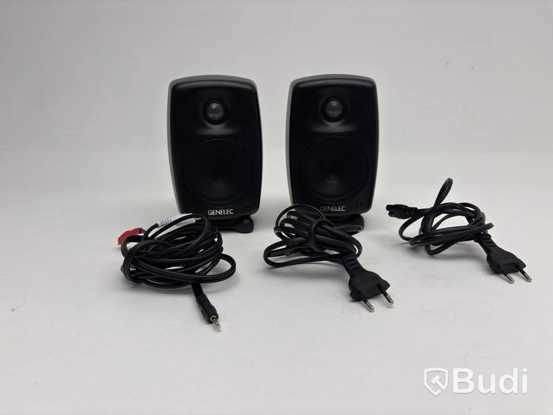2 st. Högtalare Genelec G One
