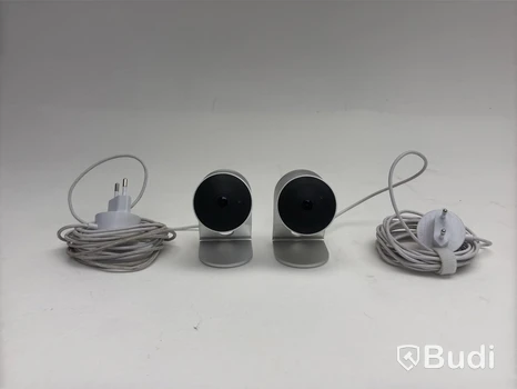 2 st. Övervakningskameror Ubiquiti, UB-Z050-200