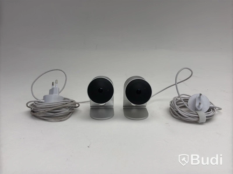 2 st. Övervakningskameror Ubiquiti, UB-Z050-200