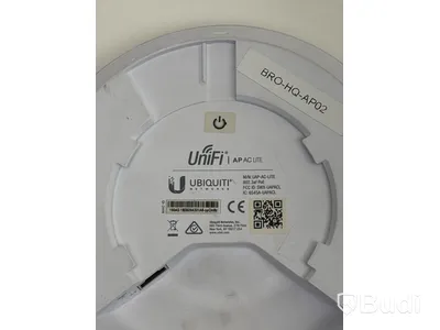 2 st. Accesspunkter Ubiquiti, olika modeller