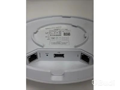 2 st. Accesspunkter Ubiquiti, olika modeller
