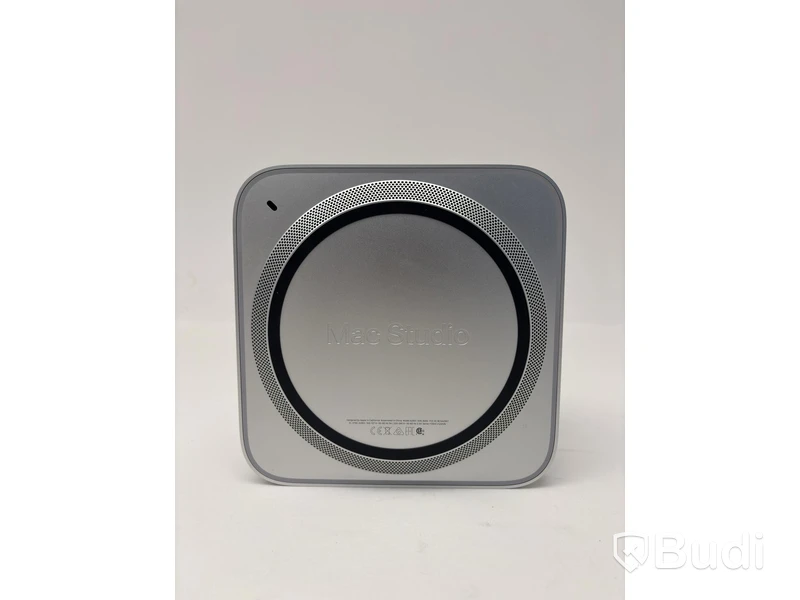 Stationär dator Apple Mac Studio M2 Ultra (2023)