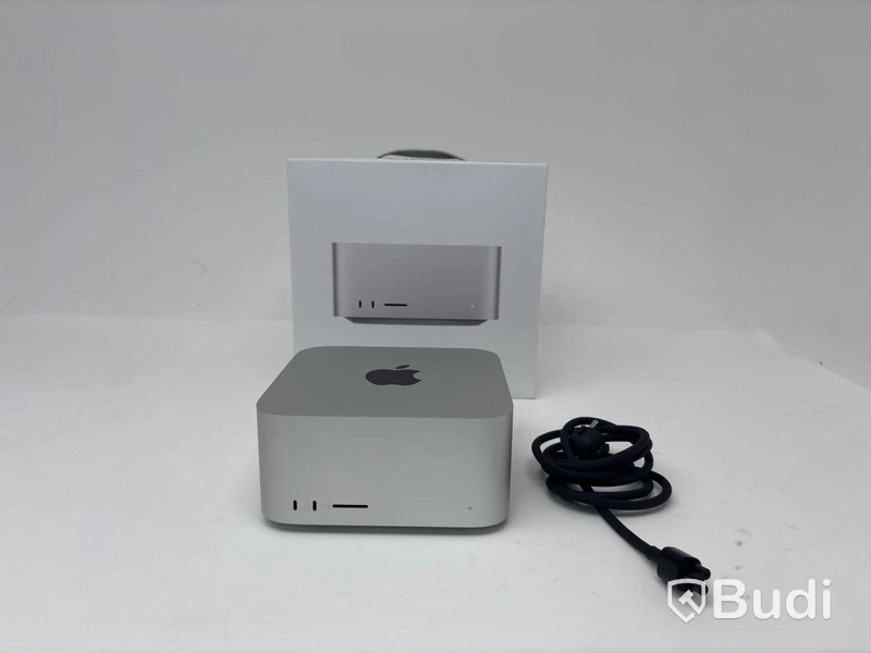 Stationär dator Apple Mac Studio M2 Ultra (2023)