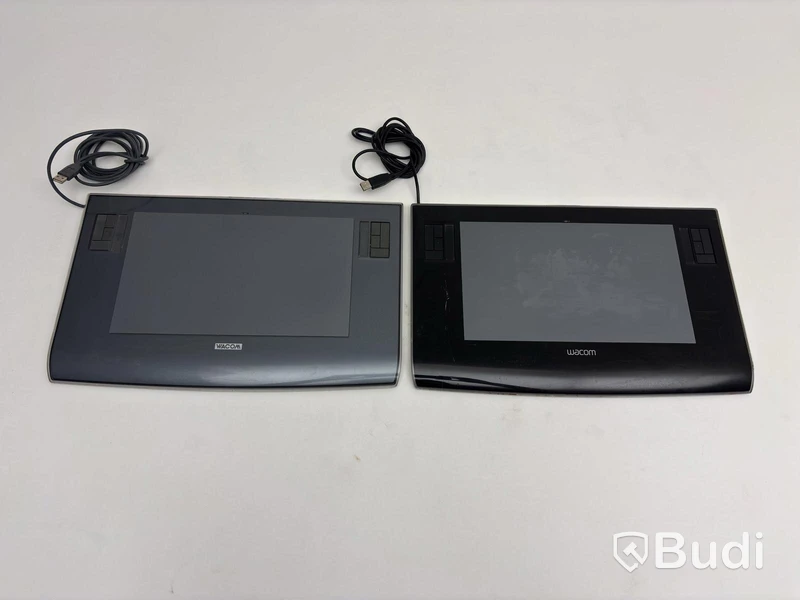 2 st. Ritplattor Wacom