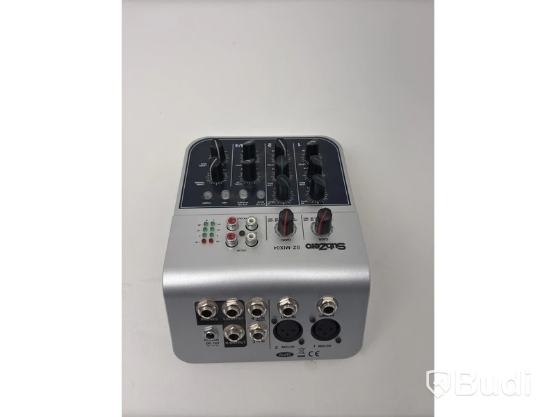 Mixerbord SubZeor, SZ-MIX04