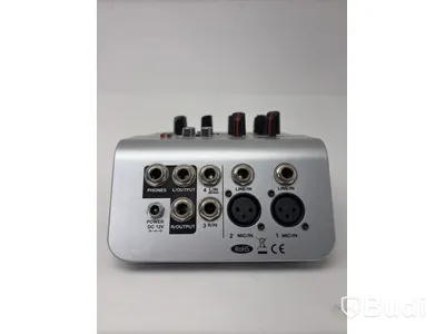 Mixerbord SubZeor, SZ-MIX04