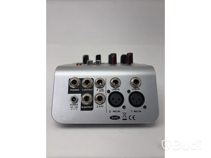 Mixerbord SubZeor, SZ-MIX04