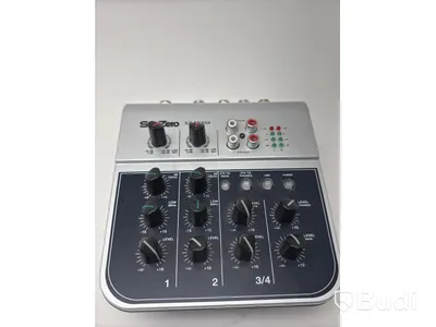 Mixerbord SubZeor, SZ-MIX04