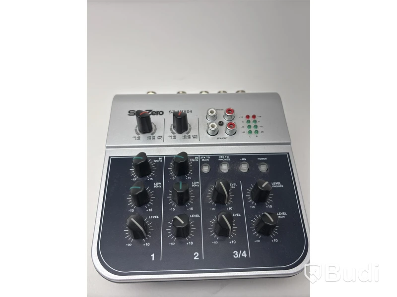 Mixerbord SubZeor, SZ-MIX04