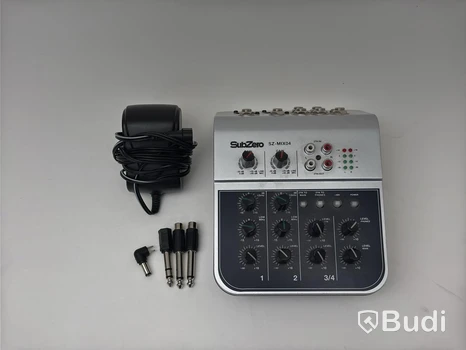Mixerbord SubZeor, SZ-MIX04
