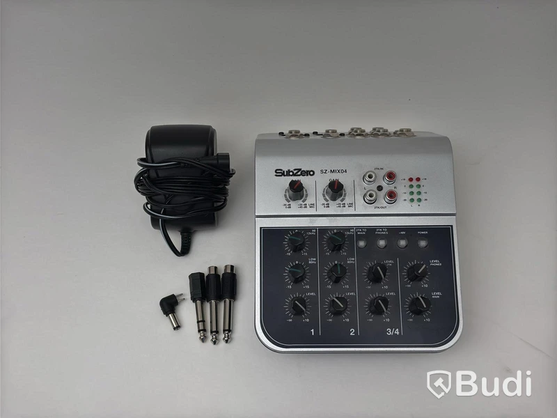 Mixerbord SubZeor, SZ-MIX04