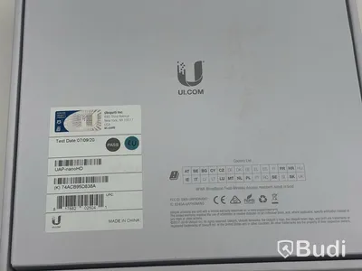 Accesspunkt Ubiquiti, UniFi nano HD