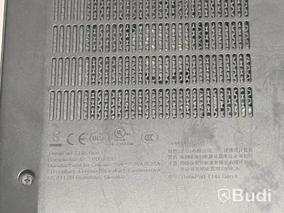 Bärbar dator Lenovo ThinkPad T14s