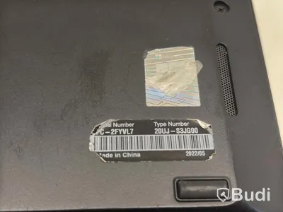 Bärbar dator Lenovo ThinkPad T14s