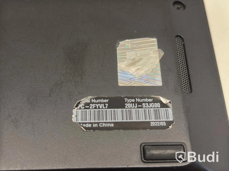 Bärbar dator Lenovo ThinkPad T14s